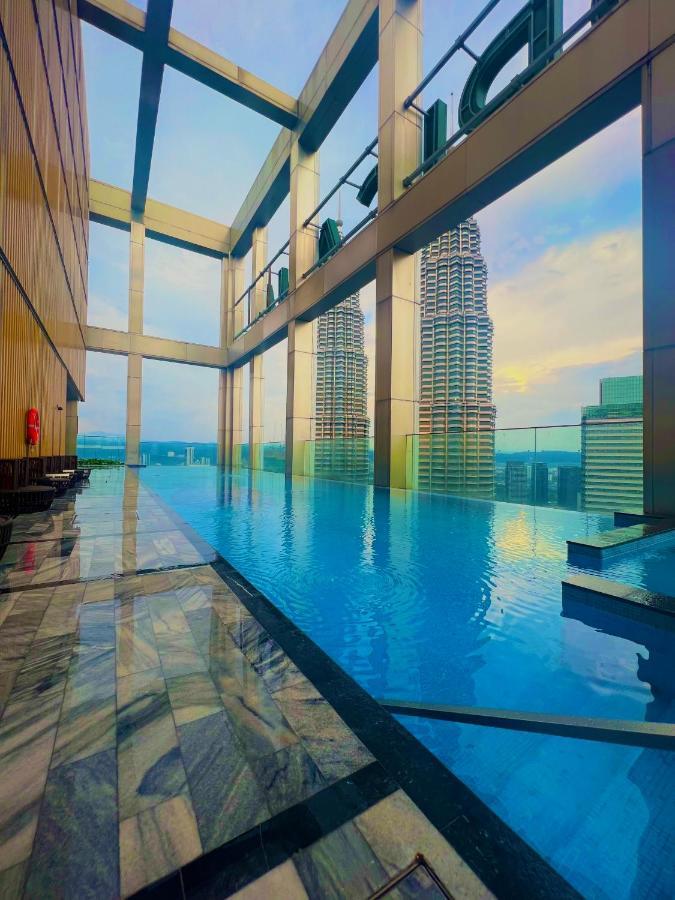 Tropicana The Residence Klcc City Centre Κουάλα Λουμπούρ Εξωτερικό φωτογραφία