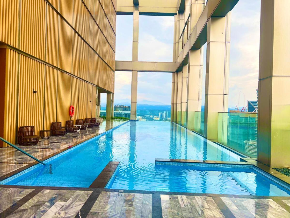 Tropicana The Residence Klcc City Centre Κουάλα Λουμπούρ Εξωτερικό φωτογραφία