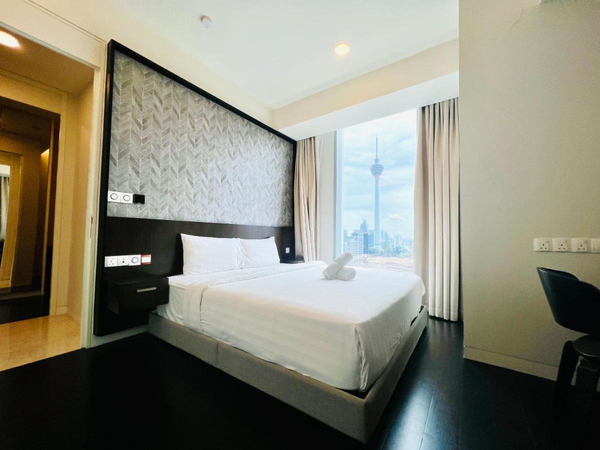 Tropicana The Residence Klcc City Centre Κουάλα Λουμπούρ Εξωτερικό φωτογραφία