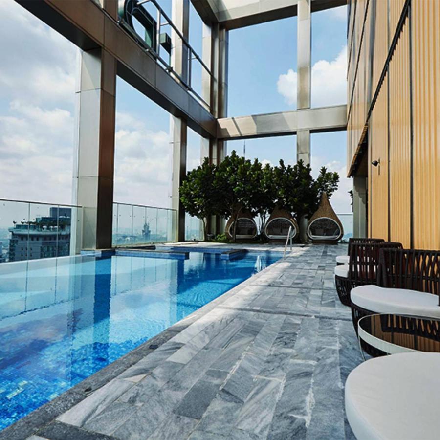 Tropicana The Residence Klcc City Centre Κουάλα Λουμπούρ Εξωτερικό φωτογραφία